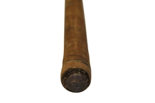 R. Simpson Transitional Long Nose Driver - Stamped R. Simpson In Head w/ Lambskin Grip
