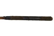 George Forrester Long Nose Club w/ Lambskin Grip & Shaft Stamp