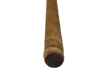 AH Findlay - Wright & Ditson Socket Head Wood Shafted Play Club w/ Shaft Stamp