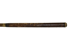 Roy Grinnell Long Nose Wood Shafted Spliced Wood - Circa 1900