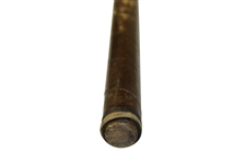 Roy Grinnell Long Nose Wood Shafted Spliced Wood - Circa 1900