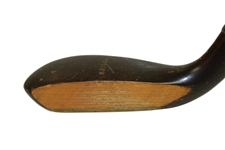 Stamped R. Forgan Long Nose Club - Restored by Laurie Auchterlonie Robert Forgan