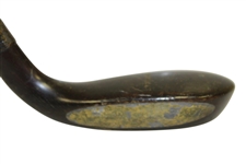 Stamped R. Forgan Long Nose Club - Restored by Laurie Auchterlonie Robert Forgan