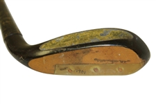 Stamped R. Forgan Long Nose Club - Restored by Laurie Auchterlonie Robert Forgan