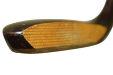 Stamped R. Forgan Long Nose Club - Restored by Laurie Auchterlonie Robert Forgan