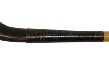 Stamped R. Forgan Long Nose Club - Restored by Laurie Auchterlonie Robert Forgan