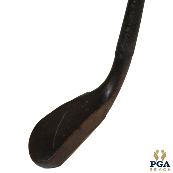 W. Fernie Long Nose Putter w/ Stamp On Head