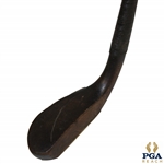 W. Fernie Long Nose Putter w/ Stamp On Head