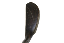 W. Fernie Long Nose Putter w/ Stamp On Head