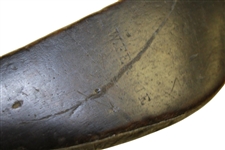 W. Fernie Long Nose Putter w/ Stamp On Head
