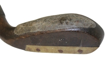 W. Fernie Long Nose Putter w/ Stamp On Head