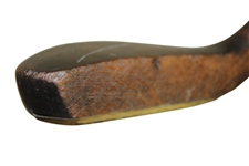 W. Fernie Long Nose Putter w/ Stamp On Head
