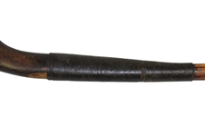 W. Fernie Long Nose Putter w/ Stamp On Head