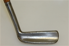 Spalding 'Blue Chip' Putter - Playing Club