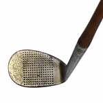 Walter Hagen The Iron Man Wedge - Circa 1932 Pat #1,931,758