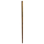 Ralph Hutchisons Wood Stimpmeter from 1951 US Amateur at Saucon Valley