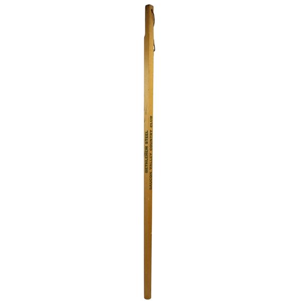 1992 US Senior Open/Bethlehem Steel Walking Stick - Saucon Valley CC