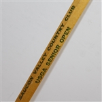 1992 US Senior Open/Bethlehem Steel Walking Stick - Saucon Valley CC