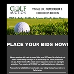 This Auction Will End at 9:00 PM EDT Sunday July 21st, 2019 - PLACE YOUR BIDS NOW