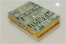 Spalding Publications Grouping Circa 1910's - 1920's - Bobby Jones