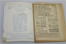 Spalding Publications Grouping Circa 1910's - 1920's - Bobby Jones