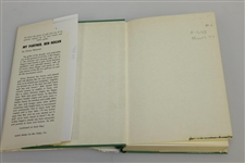 Ben Hogan Signed 'My Partner, Ben Hogan' by Jimmy Demaret Book JSA ALOA