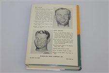 Ben Hogan Signed 'My Partner, Ben Hogan' by Jimmy Demaret Book JSA ALOA