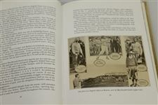 'Riviera's Fifty Golden Years' Book w/ Golden Cover - Excellent Condition