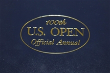 US Open Annuals 2000 - 2017 Complete Set - Excellent Condition