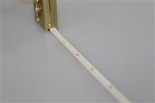 Antique Golfer Themed Golden Tape Measure