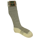 Vintage Real McGregor Golf Hose Long Pair of Socks