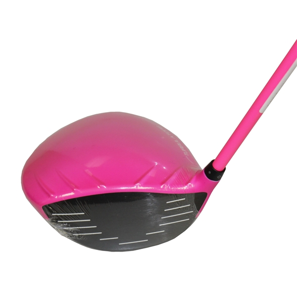 Bubba Watson Limited Edition PING G20 Unused 10.5 Pink High Point R-Flex Driver