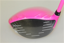 Bubba Watson Limited Edition PING G20 Unused 10.5 Pink High Point R-Flex Driver