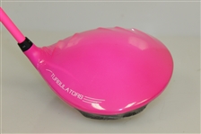 Bubba Watson Limited Edition PING G20 Unused 10.5 Pink High Point R-Flex Driver