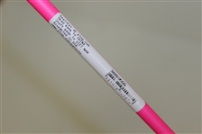 Bubba Watson Limited Edition PING G20 Unused 10.5 Pink High Point R-Flex Driver