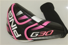 Bubba Watson Limited Edition PING G20 Unused 10.5 Pink High Point R-Flex Driver