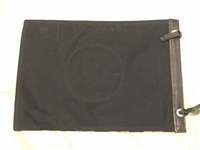 2019 US Open at Pebble Beach Embroidered Tartan Seamus Flag - Ltd Ed - Only 75 Made!