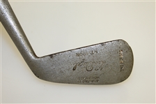 Leo Diegel Superfine Mid Iron - Warranted Hand Forged