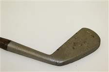 Leo Diegel Superfine Mid Iron - Warranted Hand Forged