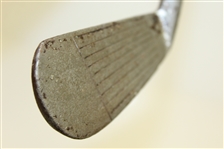 Leo Diegel Superfine Mid Iron - Warranted Hand Forged