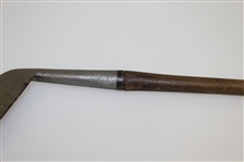 Leo Diegel Superfine Mid Iron - Warranted Hand Forged