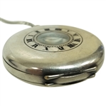 Archie Compston's 1925 British Open Championship Runner-Up Gifted Silver Pocket Watch
