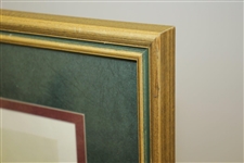 'The Prince Of Prince's' Vanity Fair/Spy Illustration Framed Composition