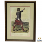 Grant Of Glenmorrison Framed & Matted Print