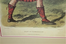 Grant Of Glenmorrison Framed & Matted Print