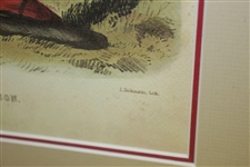Grant Of Glenmorrison Framed & Matted Print
