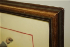 Grant Of Glenmorrison Framed & Matted Print