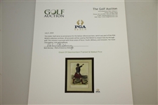Grant Of Glenmorrison Framed & Matted Print