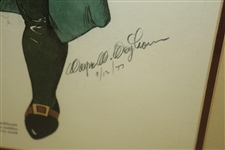 'The Caddie of William Innes' by Wayne Weythorne - Signed And Dated 1977