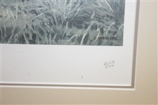Young Tom Morris Ltd Ed Print by Artist Arthur Weaver  St Andrews Open Champion - 219/650